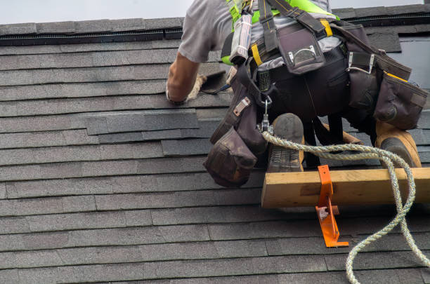 Residential Roof Replacement in Cullowhee, NC
