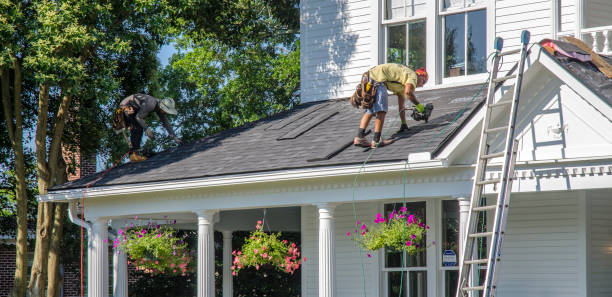 Quick and Trustworthy Emergency Roof Repair Services in Cullowhee, NC